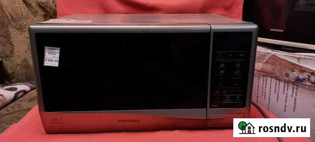 Микроволновая печь samsung Череповец - изображение 1