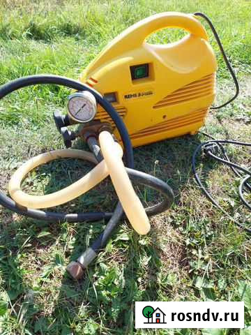 Электрический опрессовщик Rems e-push Коломна - изображение 1