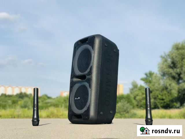 Портативная колонка eltronic dance BOX 300 20-14 Тюмень - изображение 1