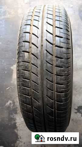 Колесо на 14 с диском 5 * 100 Чита - изображение 1