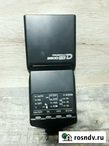 Вспышка внешняя Темрюк - изображение 1