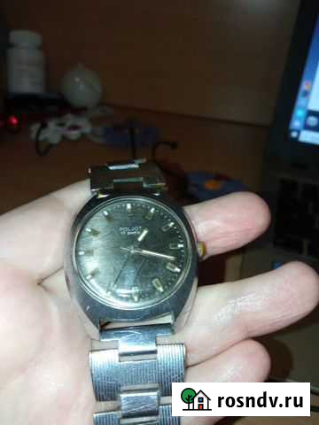 Часы мужские СССР Шадринск - изображение 1