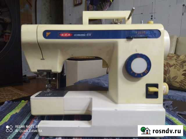 Швейная машина EVA economic Чайковский - изображение 1