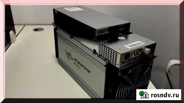 Whatsminer M31s (62 Th\s) Темников - изображение 1