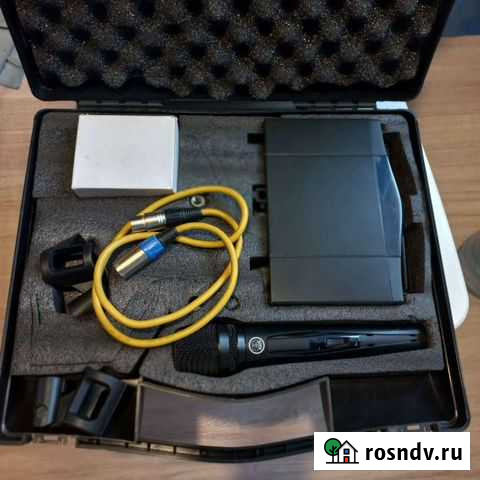 Вокальный радиомикрофон AKG Сосенский - изображение 1