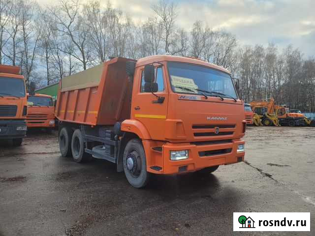 КамАЗ 65115-L4, 2017 Киров - изображение 1