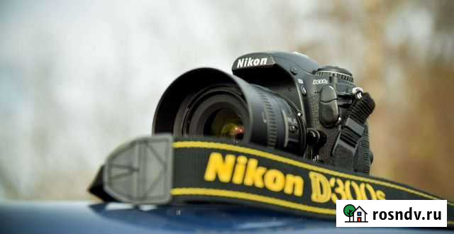 Nikon D300s body Орск - изображение 1