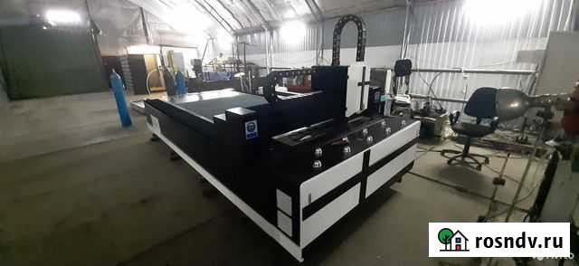 Станок для резки металла оптоволоконный Новый Уренгой - изображение 1