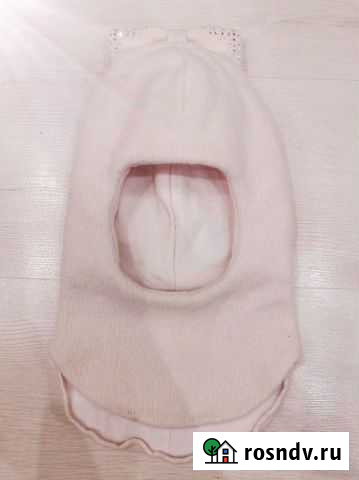 Зимняя шапка-шлем Чебоксары - изображение 1