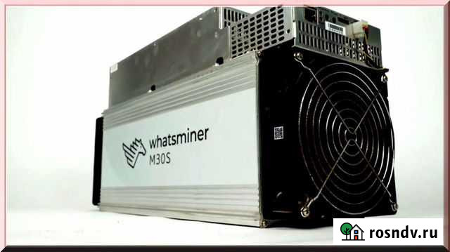 Whatsminer M30s (72 Th\s) Курган - изображение 1