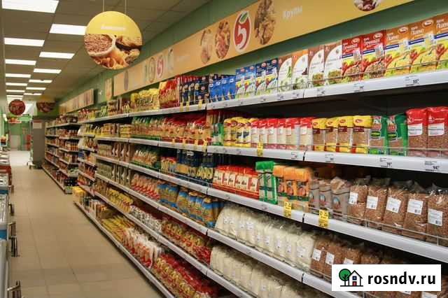 Стеллаж торговый Сочи - изображение 1