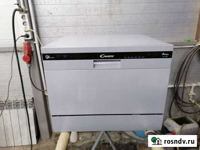 Посудомоечная машина candy с гарантией Рыбное - изображение 1