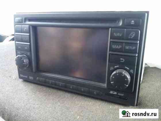 Магнитола на Nissan Qashqai 25915bh21c Брянск