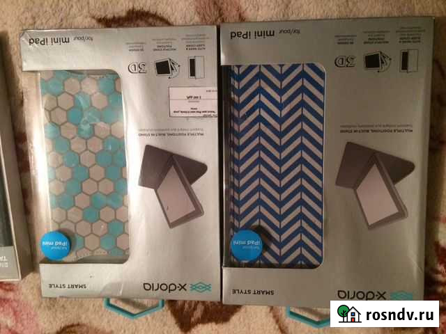 Чехлы на iPad mini Краснодар - изображение 1