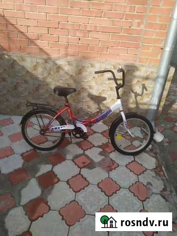 Детский велосипед от 11 лет бу Еманжелинск - изображение 1