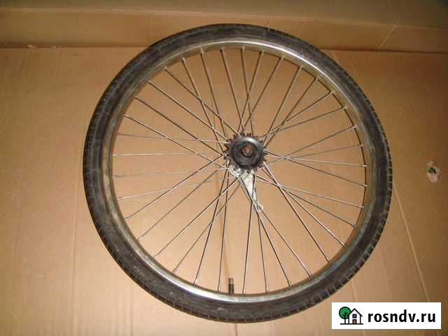 Колесо камера Покрышка 47-507 24 x 1.75 Петрошина Еманжелинск - изображение 1