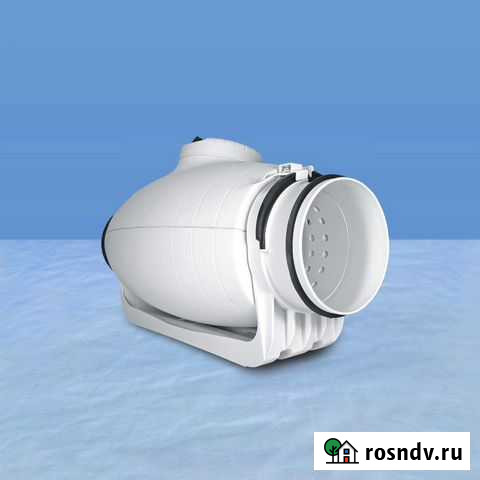 Канальный вентилятор Soler Palau TD-250/100 Санкт-Петербург - изображение 1