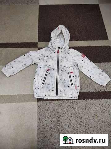 Ветровка для девочки 104 Владимир - изображение 1