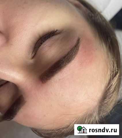 Архитектура бровей,коррекция бровей,окрашивание бр Москва - изображение 1