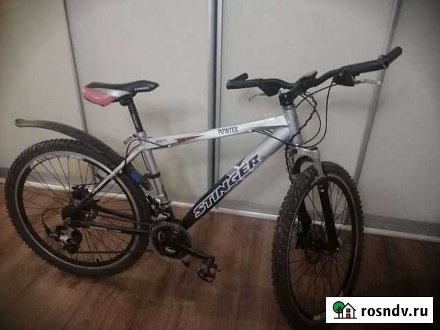 Велосипед бу Брянск - изображение 1