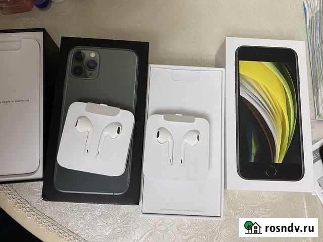 Наушники EarPods оригинал 100 Дербент - изображение 1
