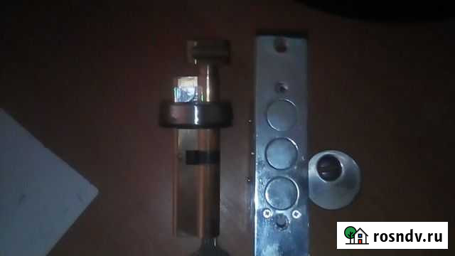 Замок для входной двери Гаврилов Посад - изображение 1