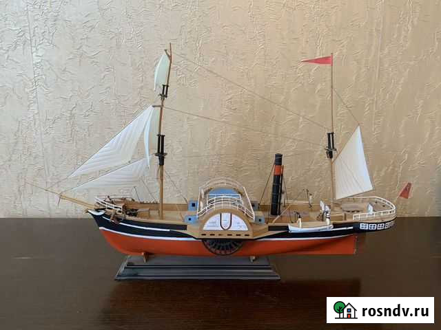 Модель корабля «Сириус» Кемерово - изображение 1