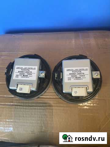 Блоки розжига Камри v55 Автуры - изображение 1