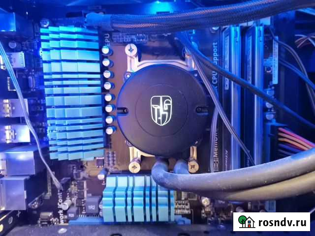 FX8350 +Asus M5A97R2 +HyperX 16gb Иркутск - изображение 1