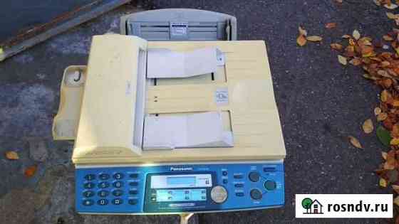 Panasonic KX-FLB758RU - телефон,факс,принтер,копир Краснодар