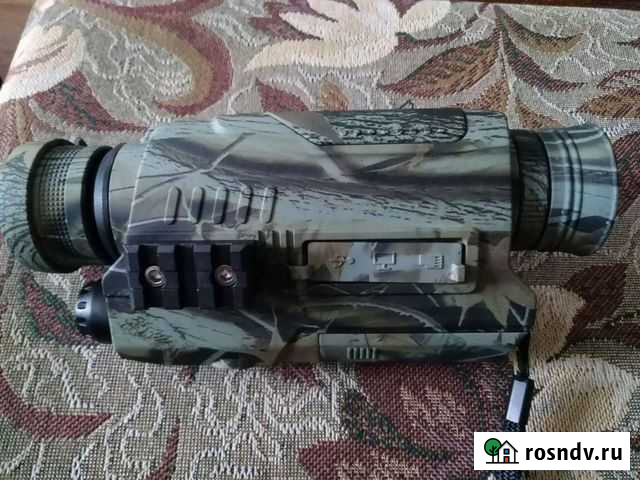 Монокуляр цифровой охотничий ночной Boblov Челябинск - изображение 1