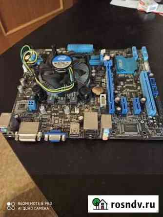 Материнская плата Asus P8H61m le Самара
