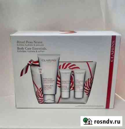 Наборы Clarins, Too faced, azzaro Покров