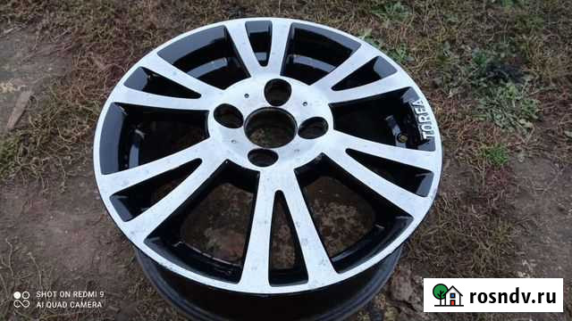 Литые диски Р14 Урюпинск - изображение 1