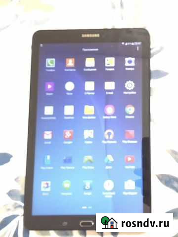 Планшет samsung tab е Балашиха - изображение 1