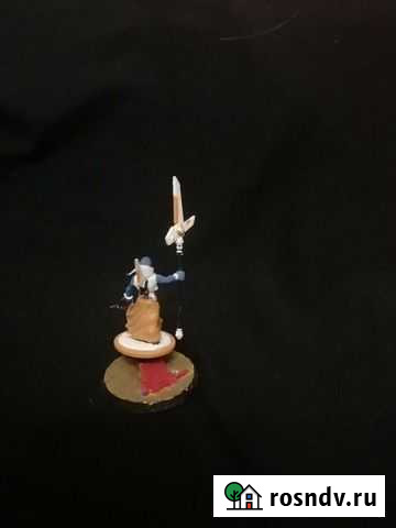 Фигурка Эфирила империя Тау Warhammer 40000 Мытищи - изображение 1