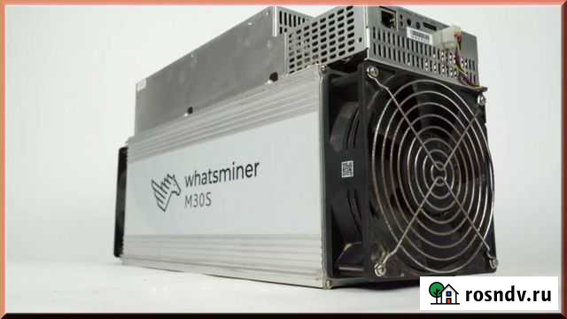 Whatsminer M30s (72 Th\s) Куртамыш - изображение 1