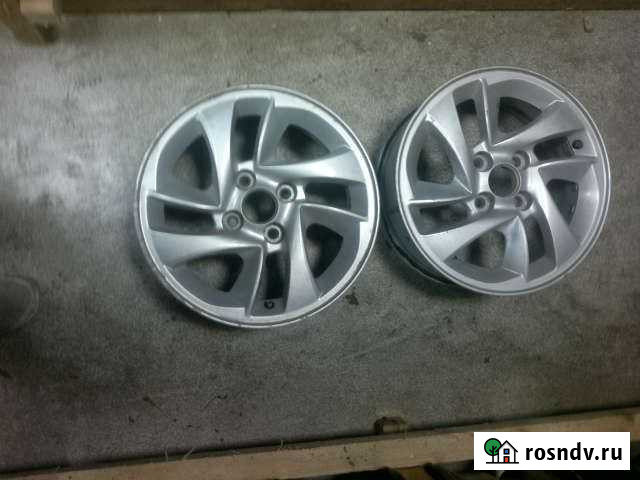 Диск колеса R14 LADA Granta Лада Гранта от 2011 Нижний Новгород - изображение 1