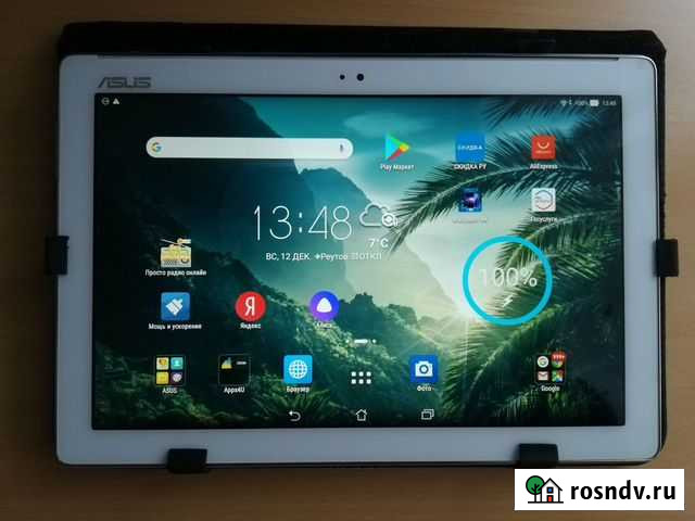 Планшет Asus Tablet Po21 Реутов - изображение 1