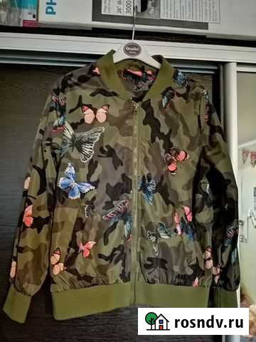 Бомбер на девочку Вологда - изображение 1