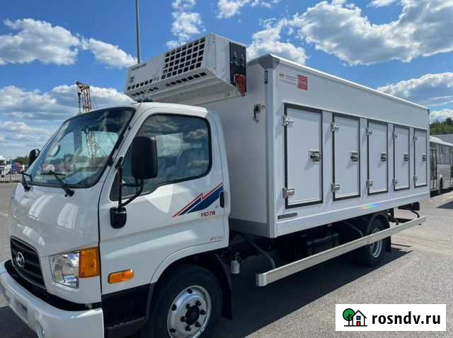 Hyundai HD78, 2021 Санкт-Петербург - изображение 1