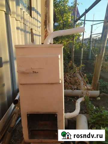 Котёл Михайловка - изображение 1