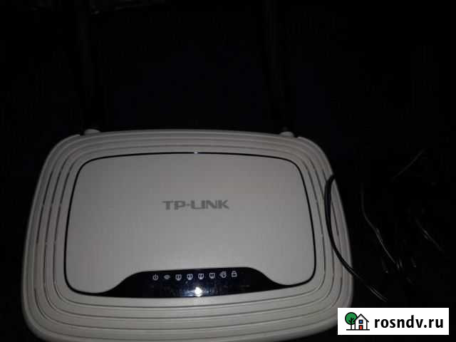 Tp-link TL-WR841N/ECI B-focus/Linksys Ph Adapter Магнитогорск - изображение 1
