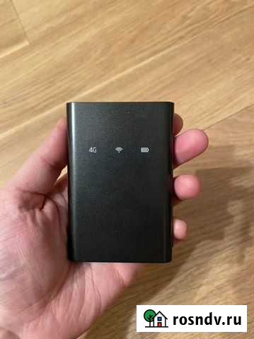 Роутер Yota новый Санкт-Петербург - изображение 1