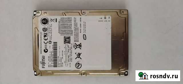Жесткий диск для ноутбука Ростов-на-Дону - изображение 1