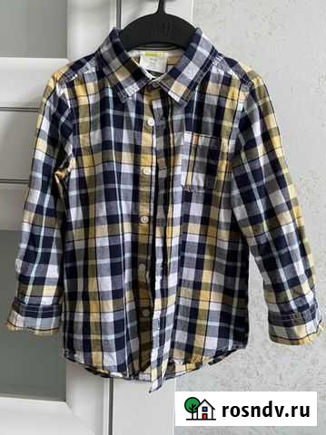 Рубашка Crazy 8 Сочи - изображение 1