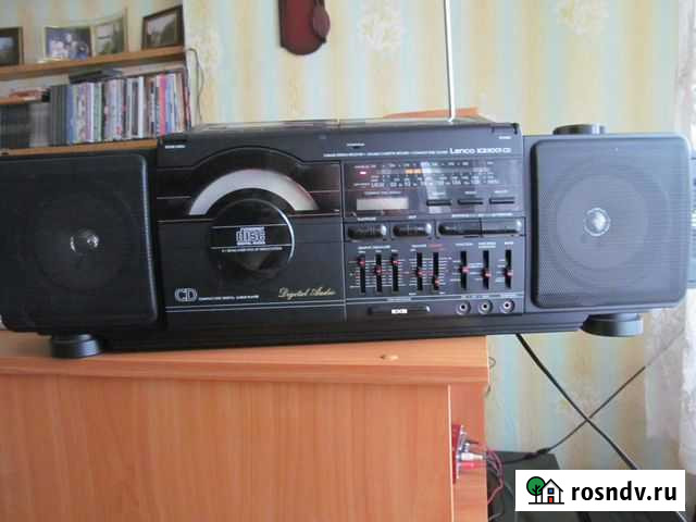 Lenco Гусев - изображение 1