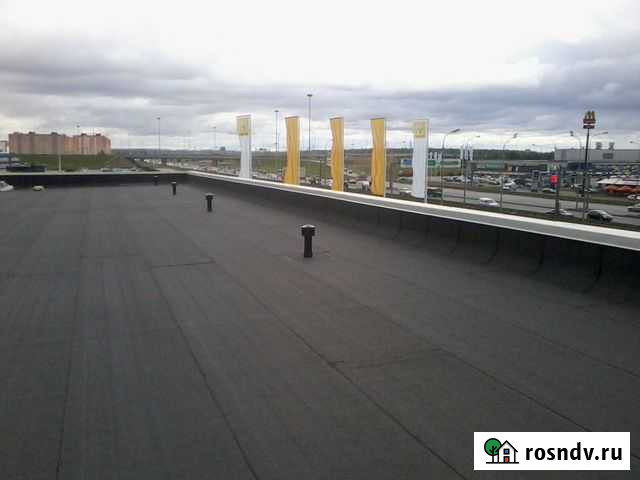 Ремонт мягкой наплавляемой кровли Псков - изображение 1