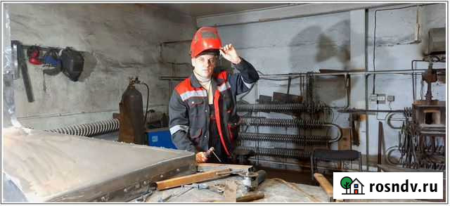 Услуги сварщика,сварочные работы.Опыт 10 лет Челябинск - изображение 1