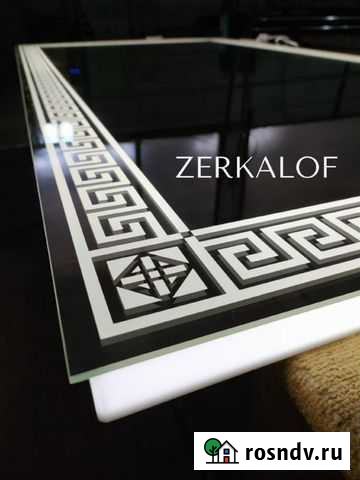 Зеркало с подсветкой Махачкала - изображение 1